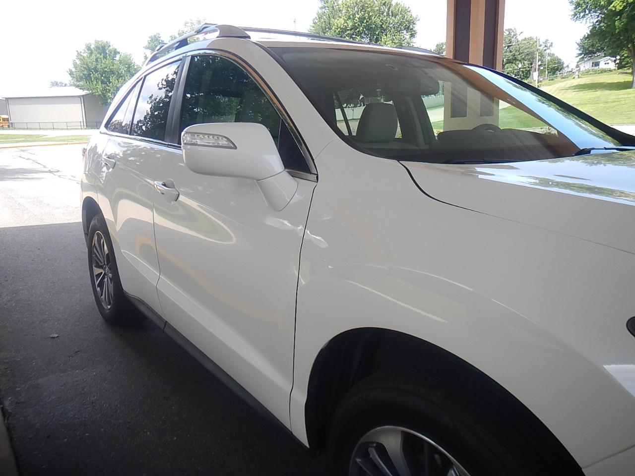 Acura RDX 6-Spd AT w/Advance Package 2016