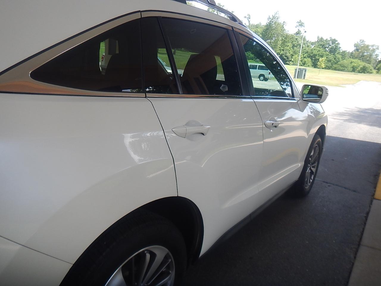 Acura RDX 6-Spd AT w/Advance Package 2016