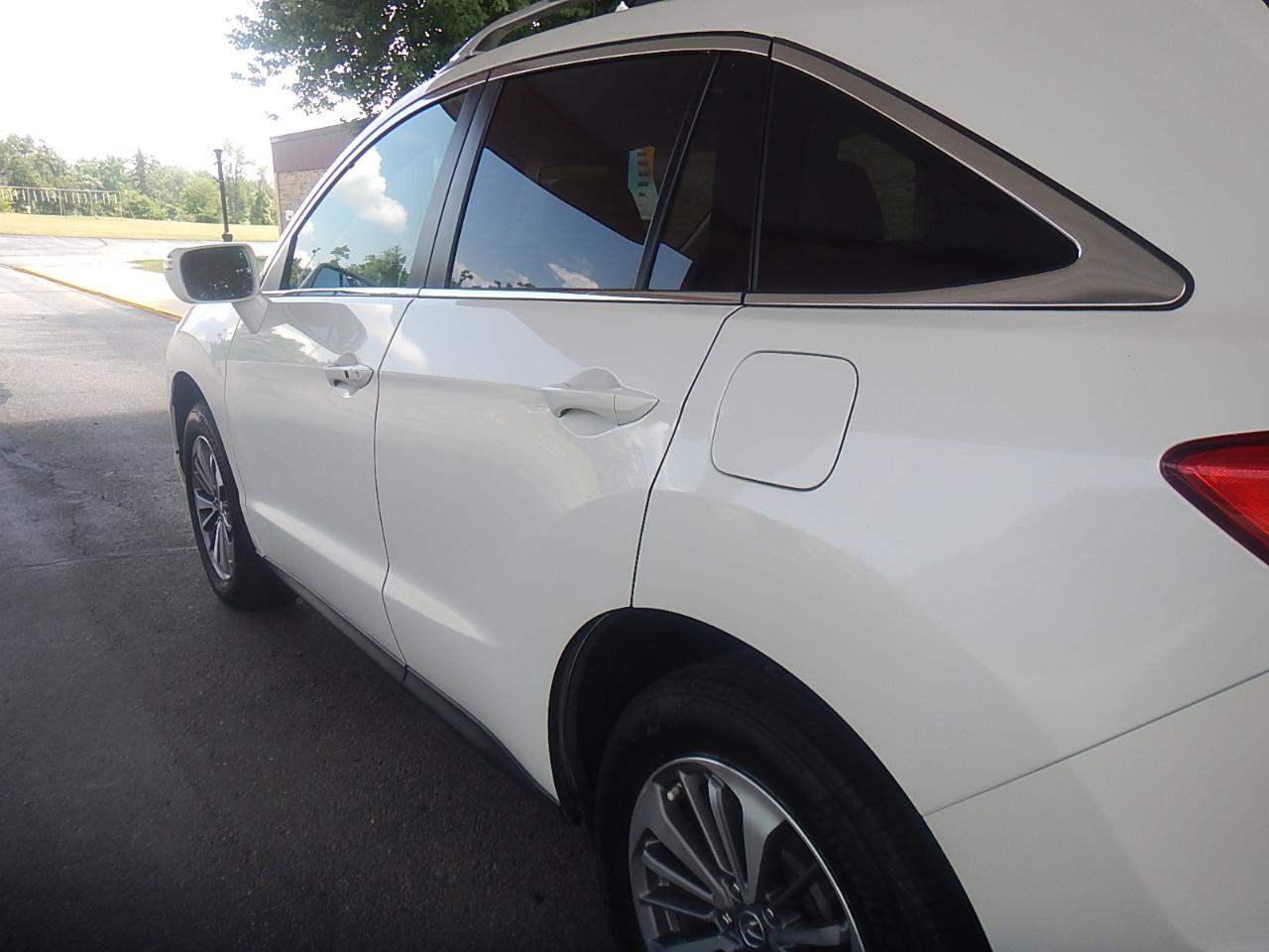 Acura RDX 6-Spd AT w/Advance Package 2016