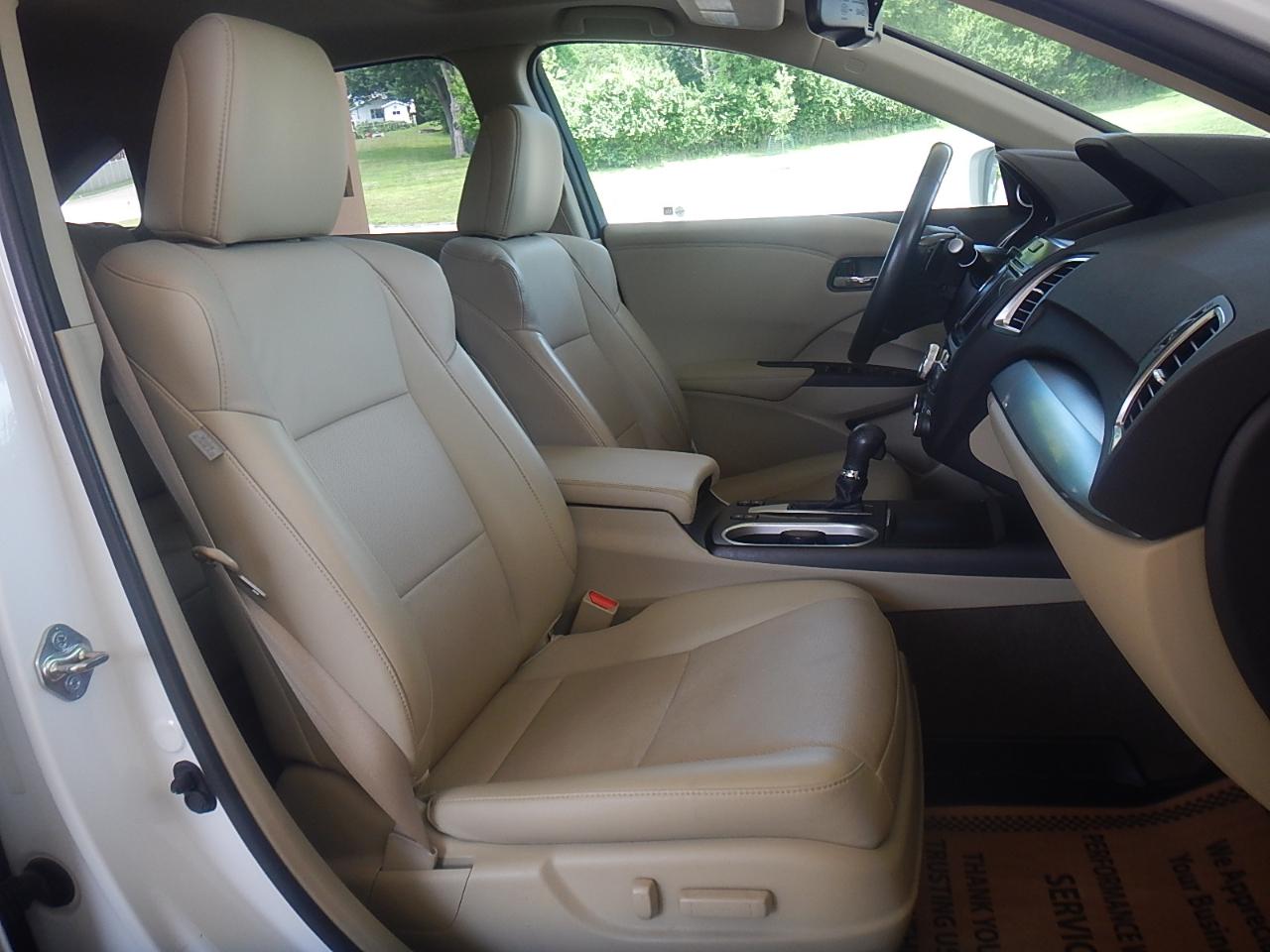 Acura RDX 6-Spd AT w/Advance Package 2016