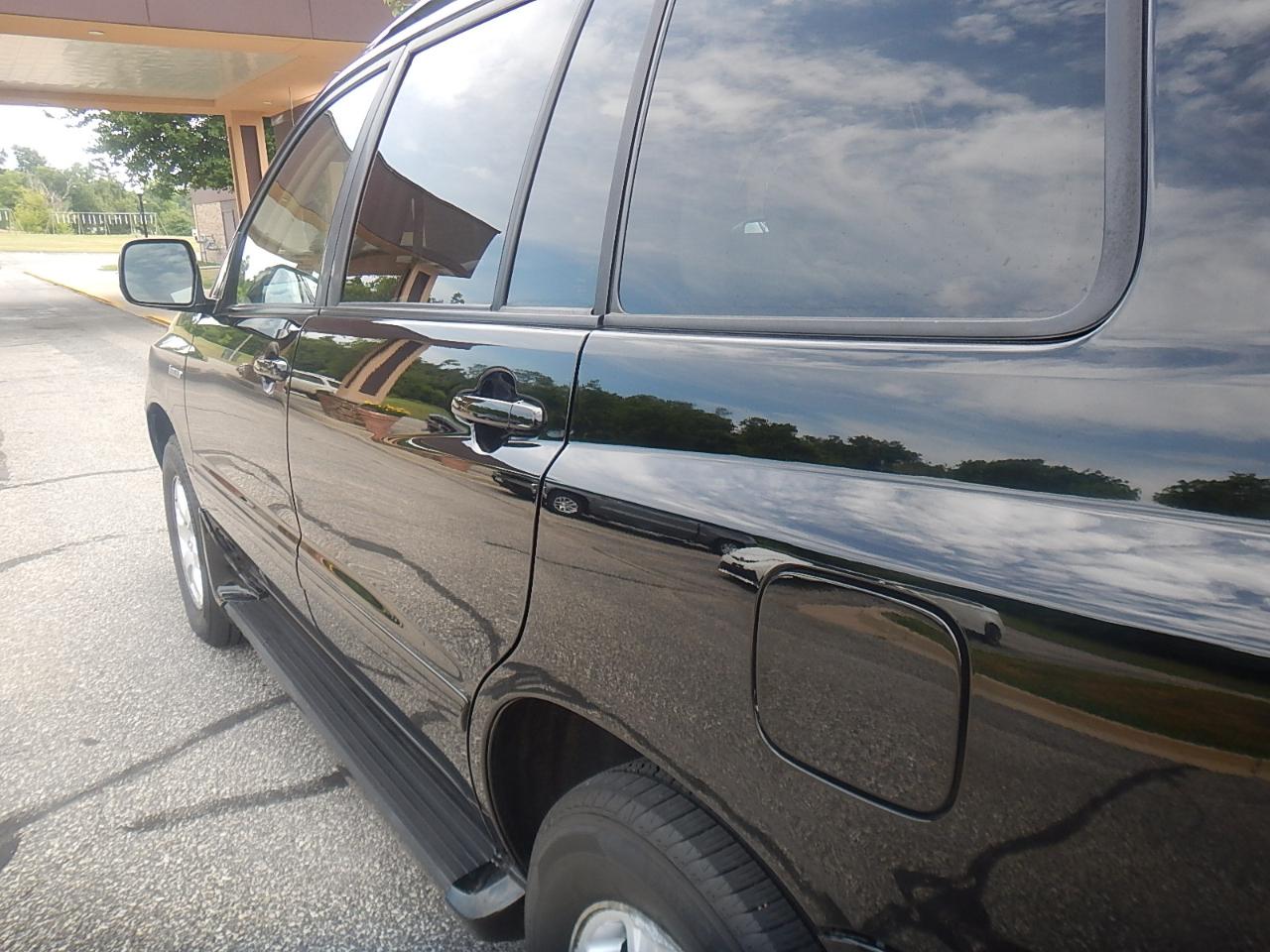 Toyota Highlander Limited V6 4WD 2003