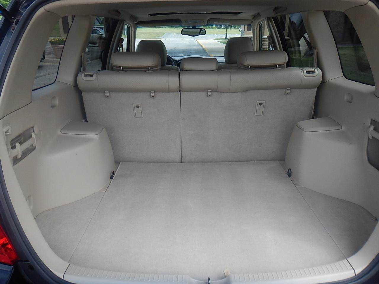 Toyota Highlander Limited V6 4WD 2003