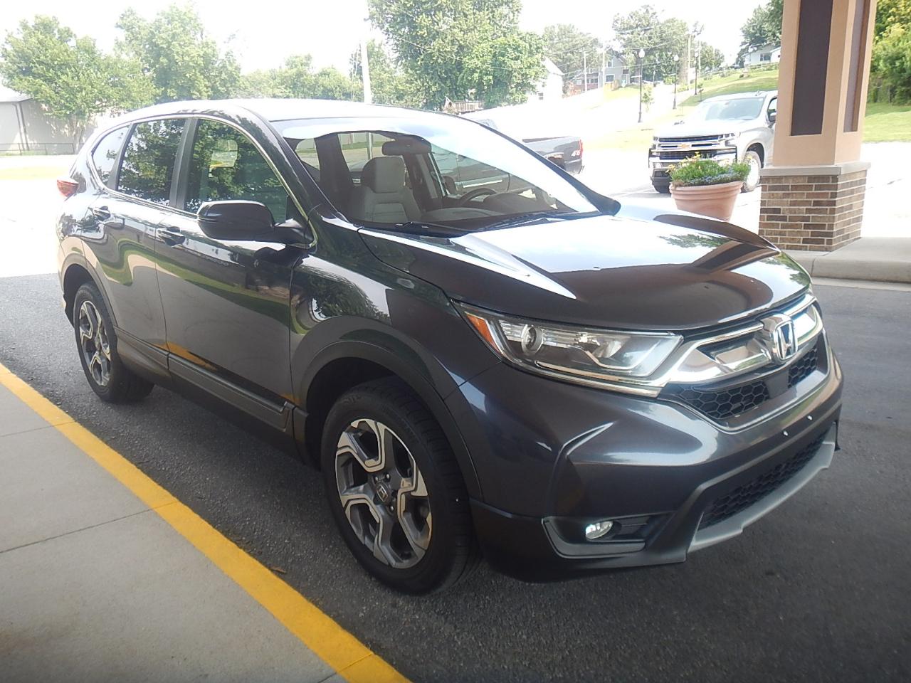 Honda CR-V 4WD EX AT 2018