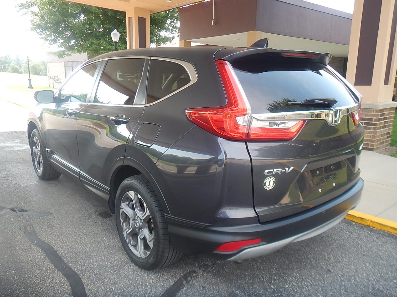Honda CR-V 4WD EX AT 2018