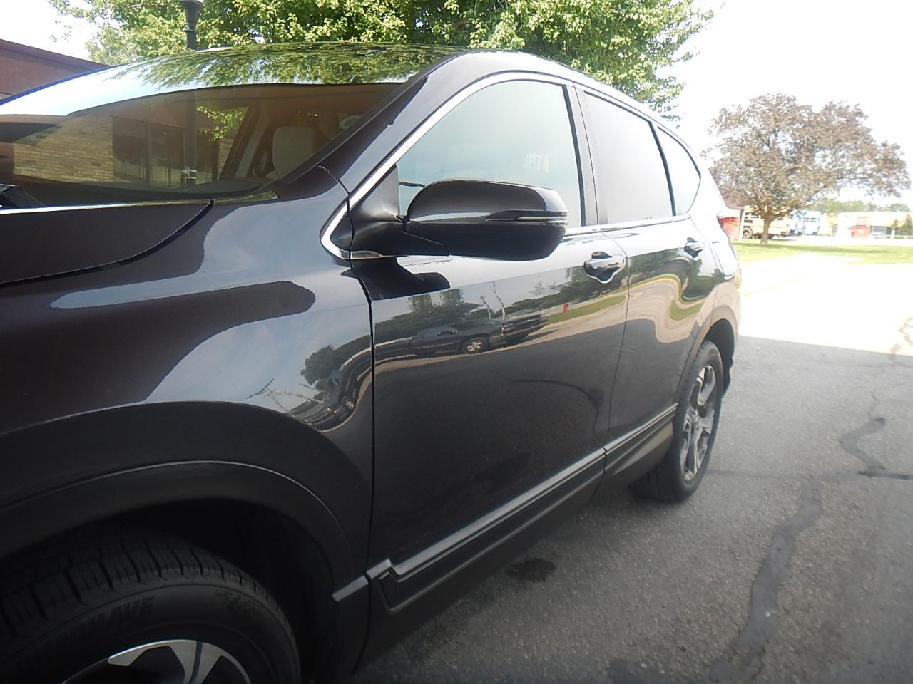 Honda CR-V 4WD EX AT 2018