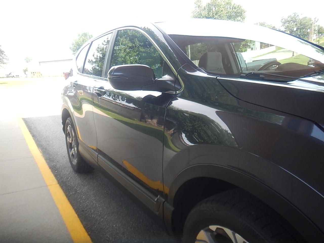 Honda CR-V 4WD EX AT 2018