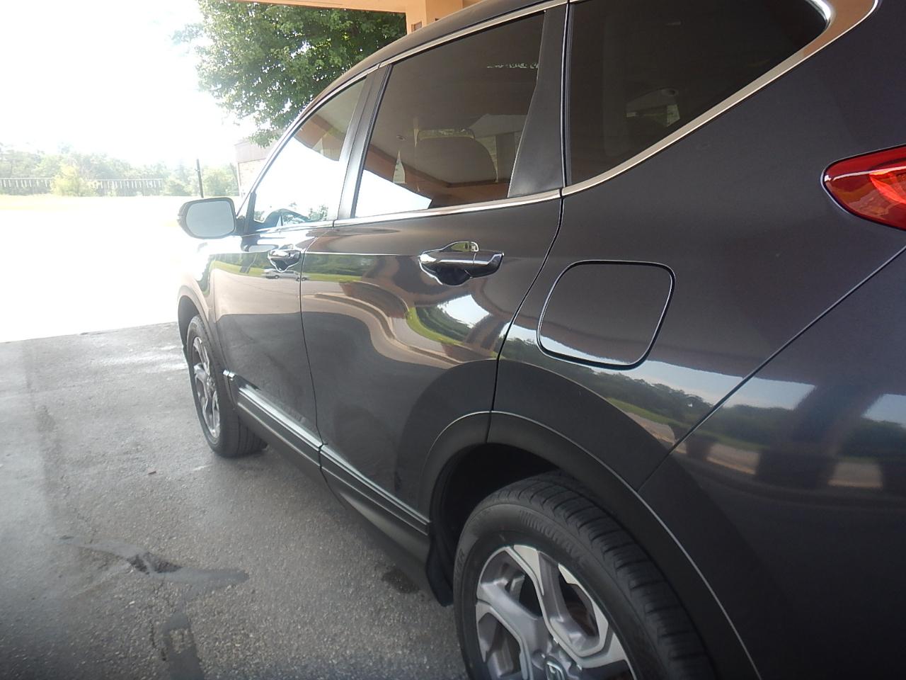 Honda CR-V 4WD EX AT 2018