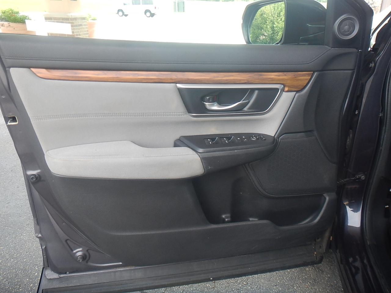 Honda CR-V 4WD EX AT 2018