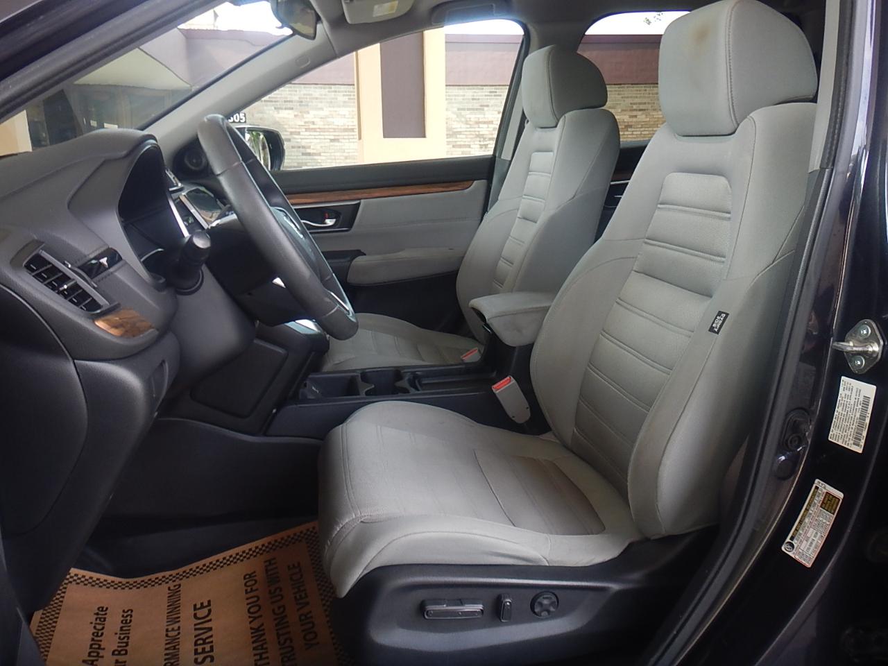 Honda CR-V 4WD EX AT 2018