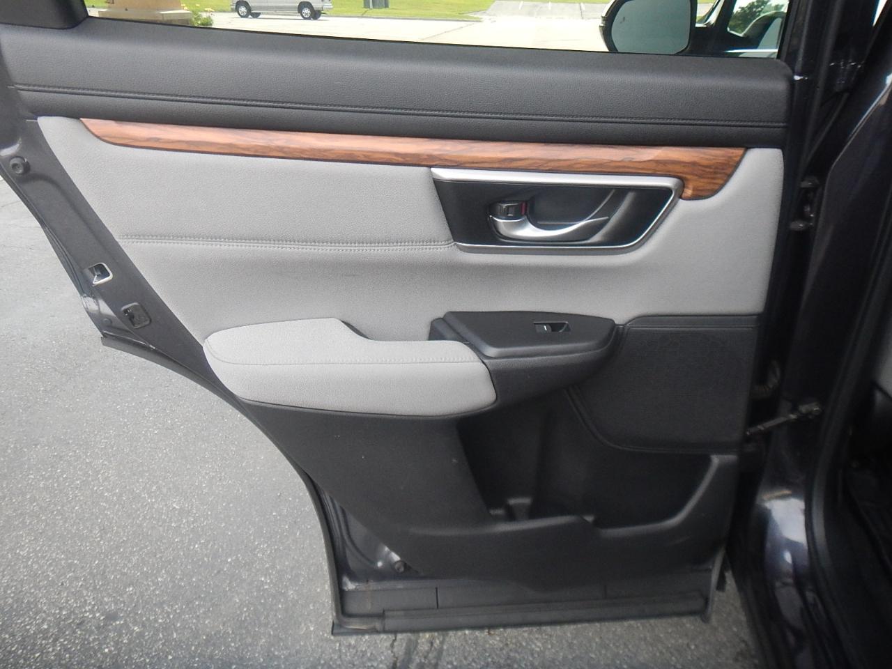 Honda CR-V 4WD EX AT 2018