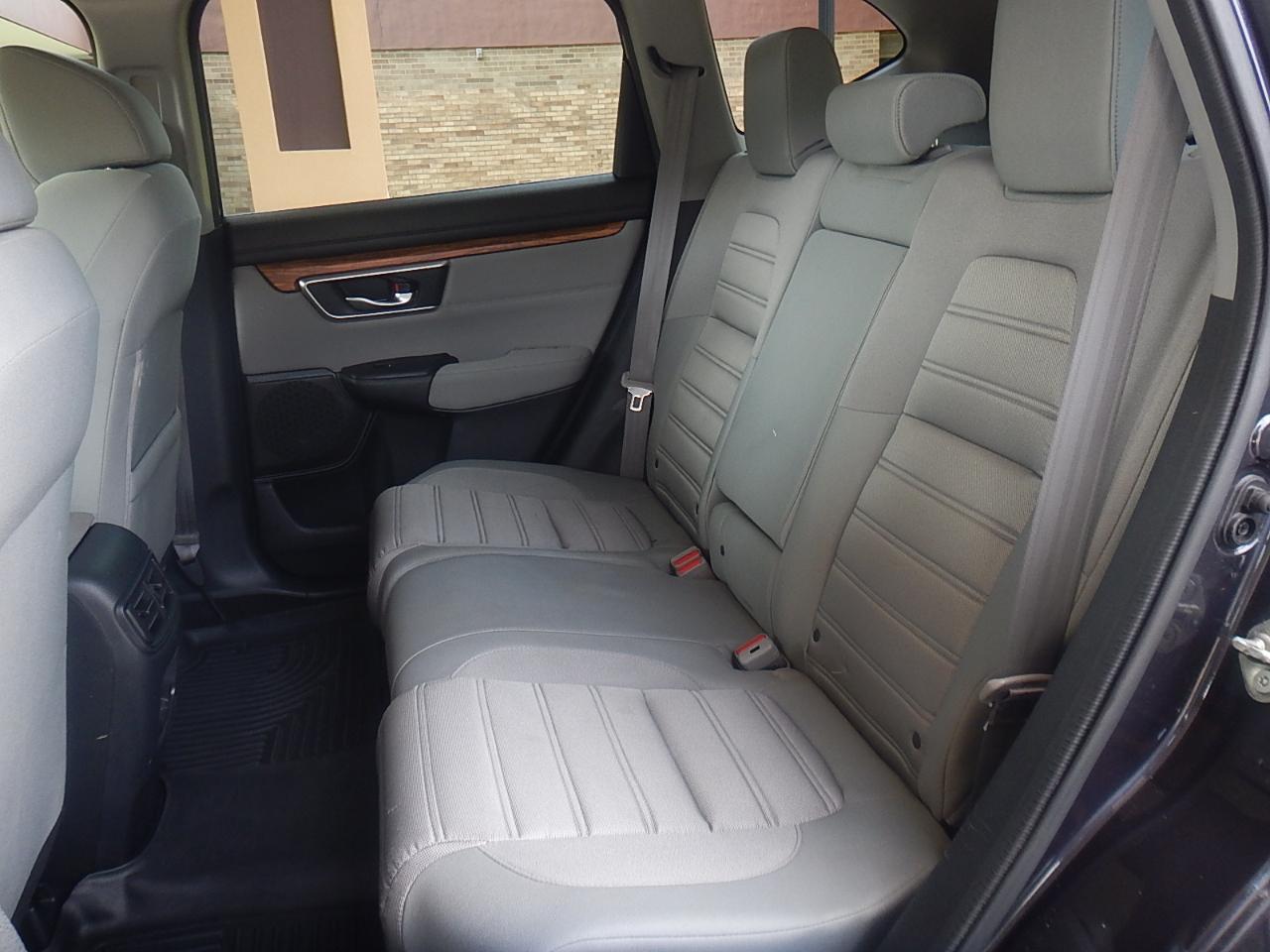 Honda CR-V 4WD EX AT 2018