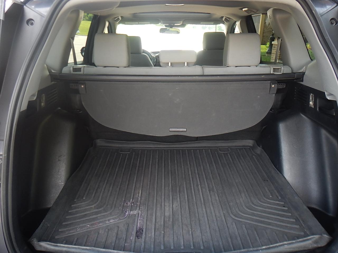 Honda CR-V 4WD EX AT 2018