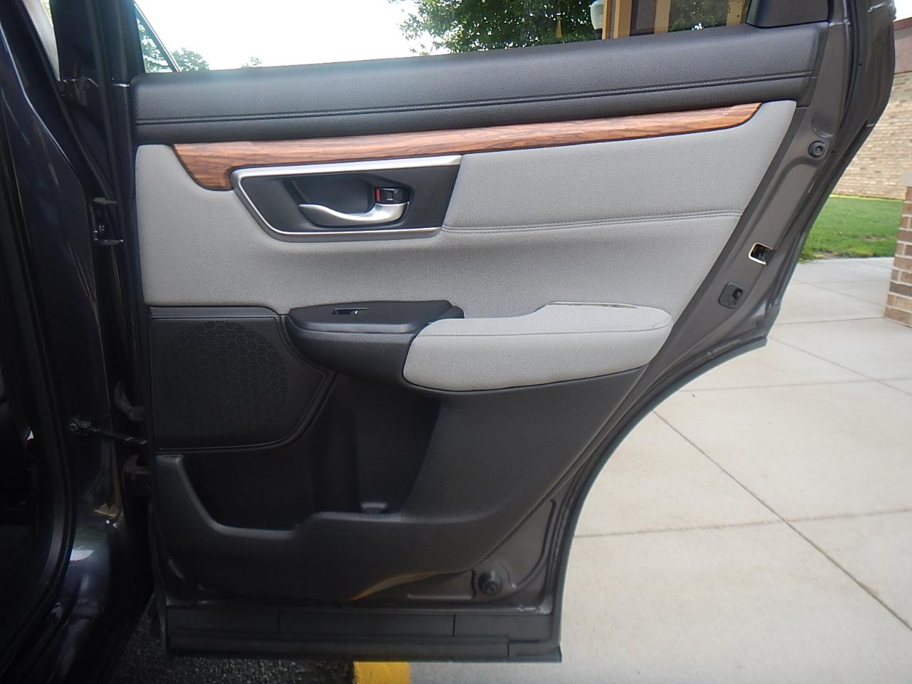 Honda CR-V 4WD EX AT 2018