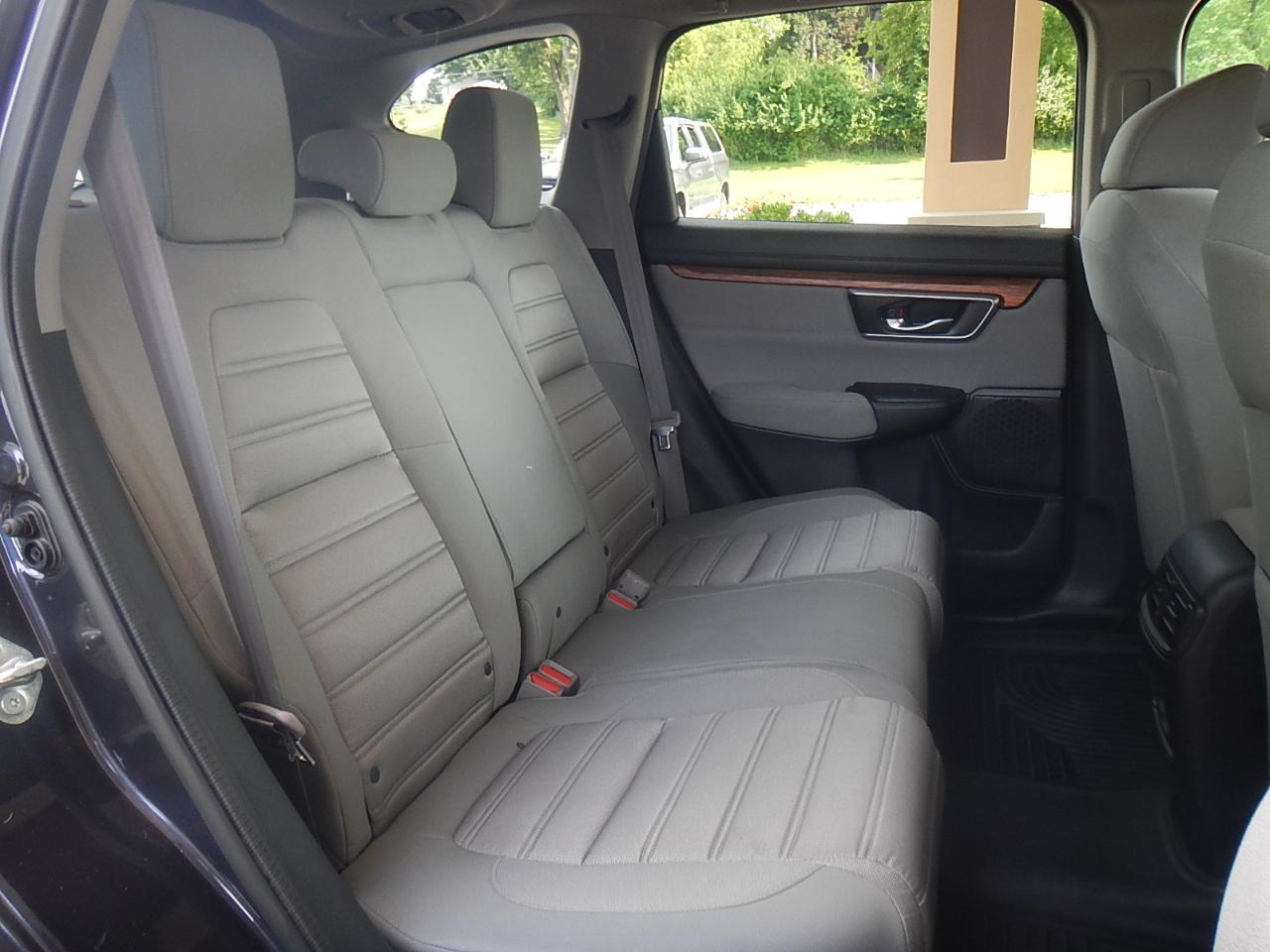 Honda CR-V 4WD EX AT 2018