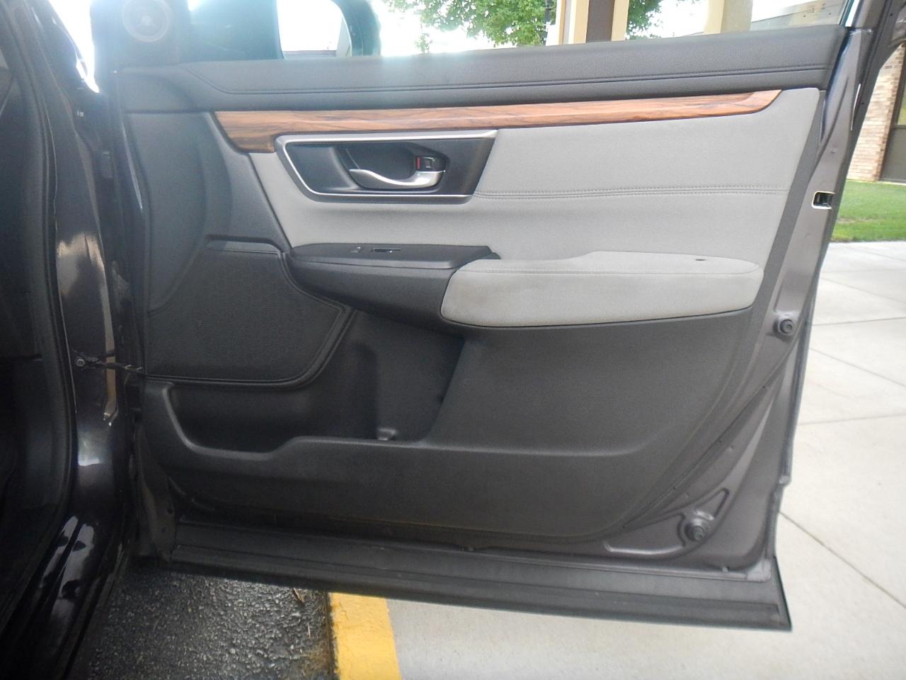 Honda CR-V 4WD EX AT 2018