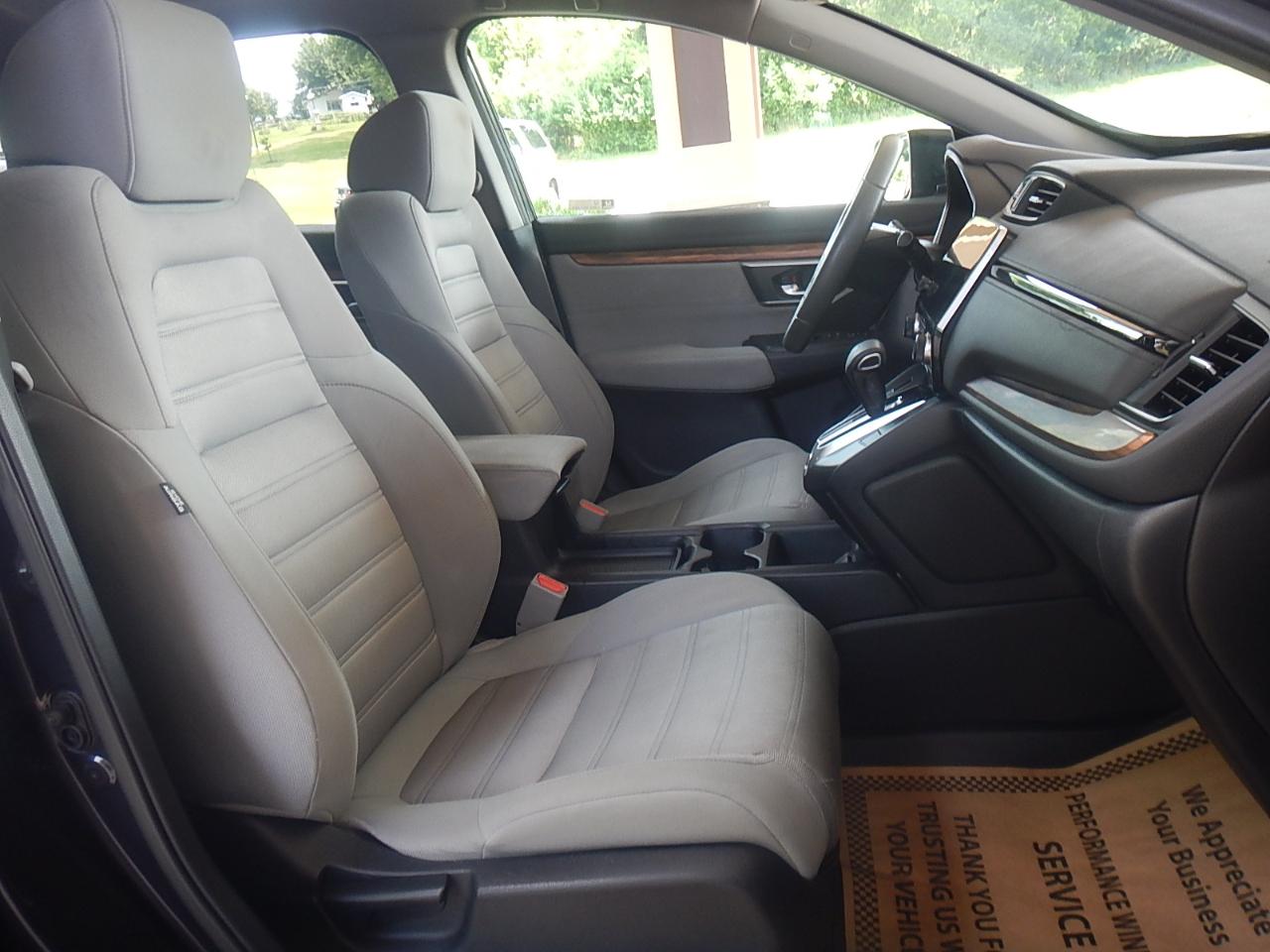 Honda CR-V 4WD EX AT 2018