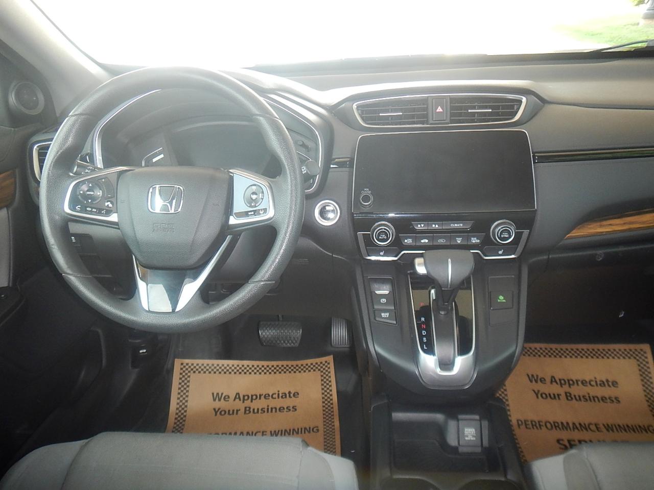 Honda CR-V 4WD EX AT 2018