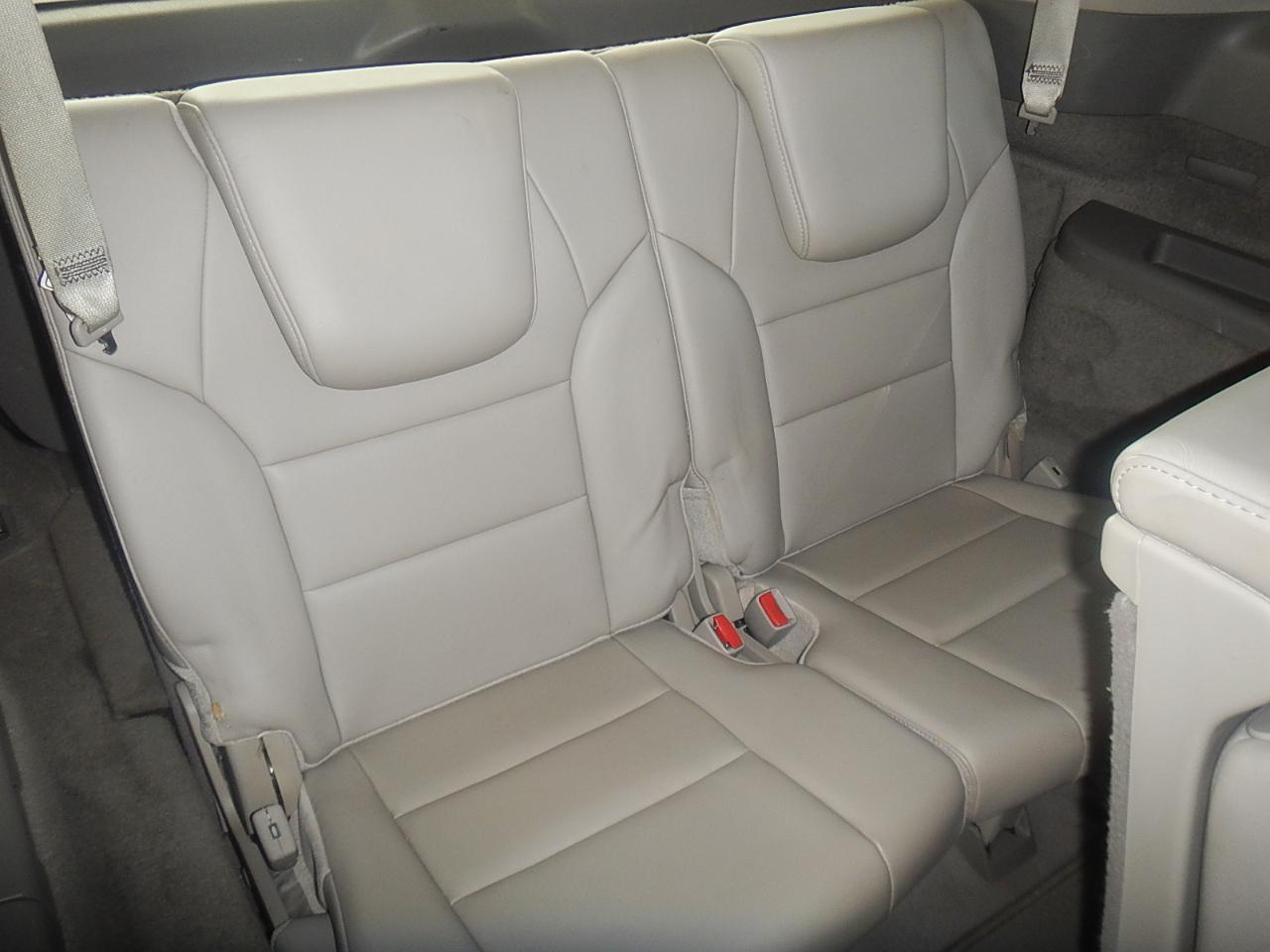 Acura MDX 6-Spd AT w/Tech Package 2012