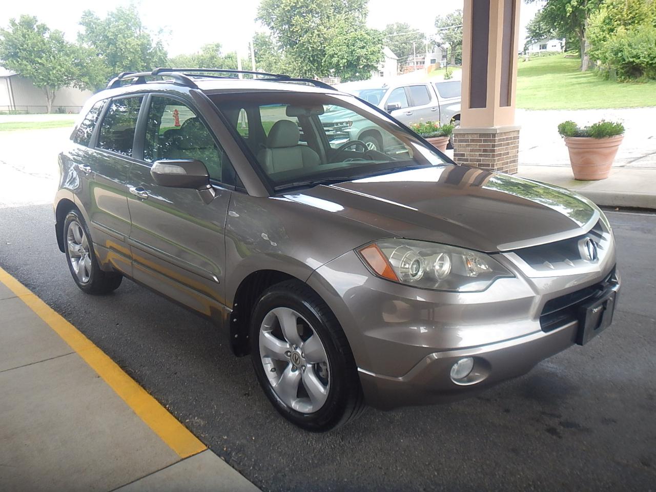 Acura RDX 5-Spd AT with Technology Package 2008