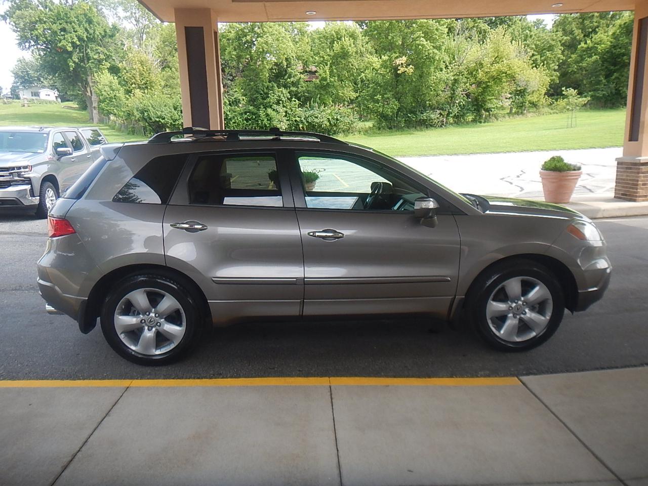 Acura RDX 5-Spd AT with Technology Package 2008