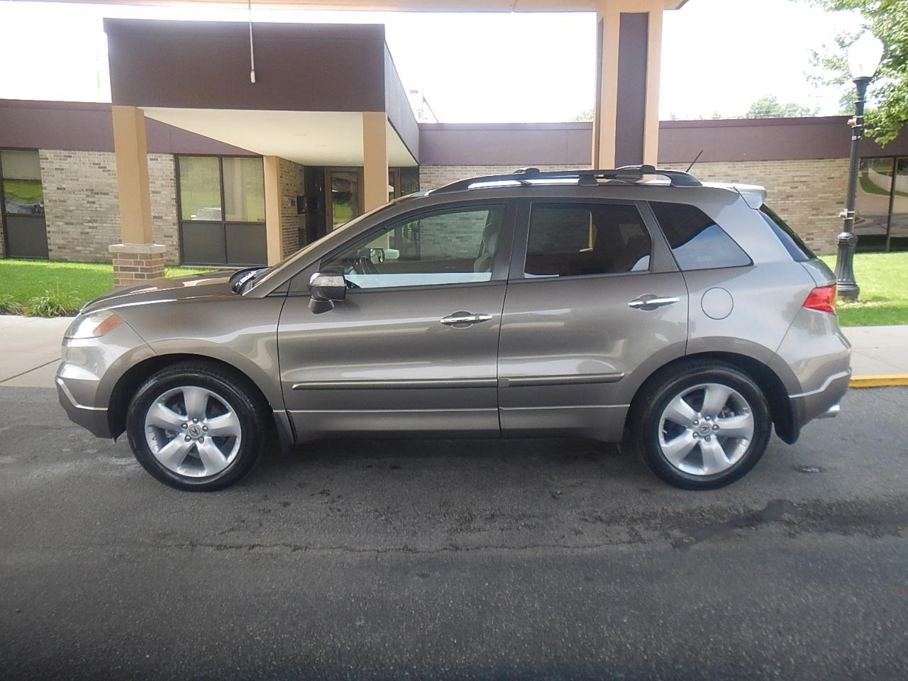 Acura RDX 5-Spd AT with Technology Package 2008