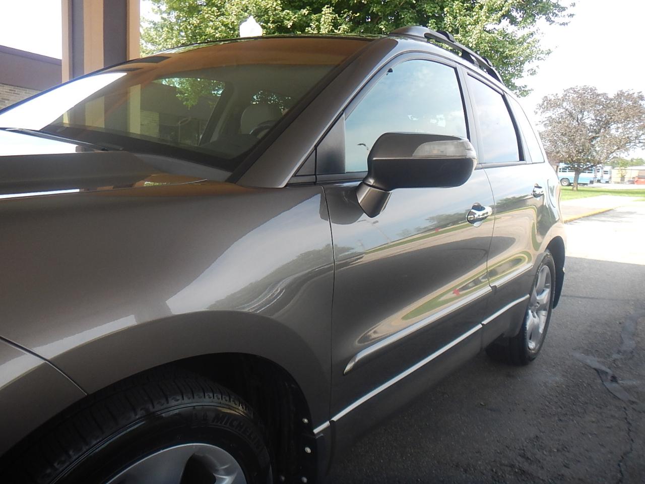 Acura RDX 5-Spd AT with Technology Package 2008