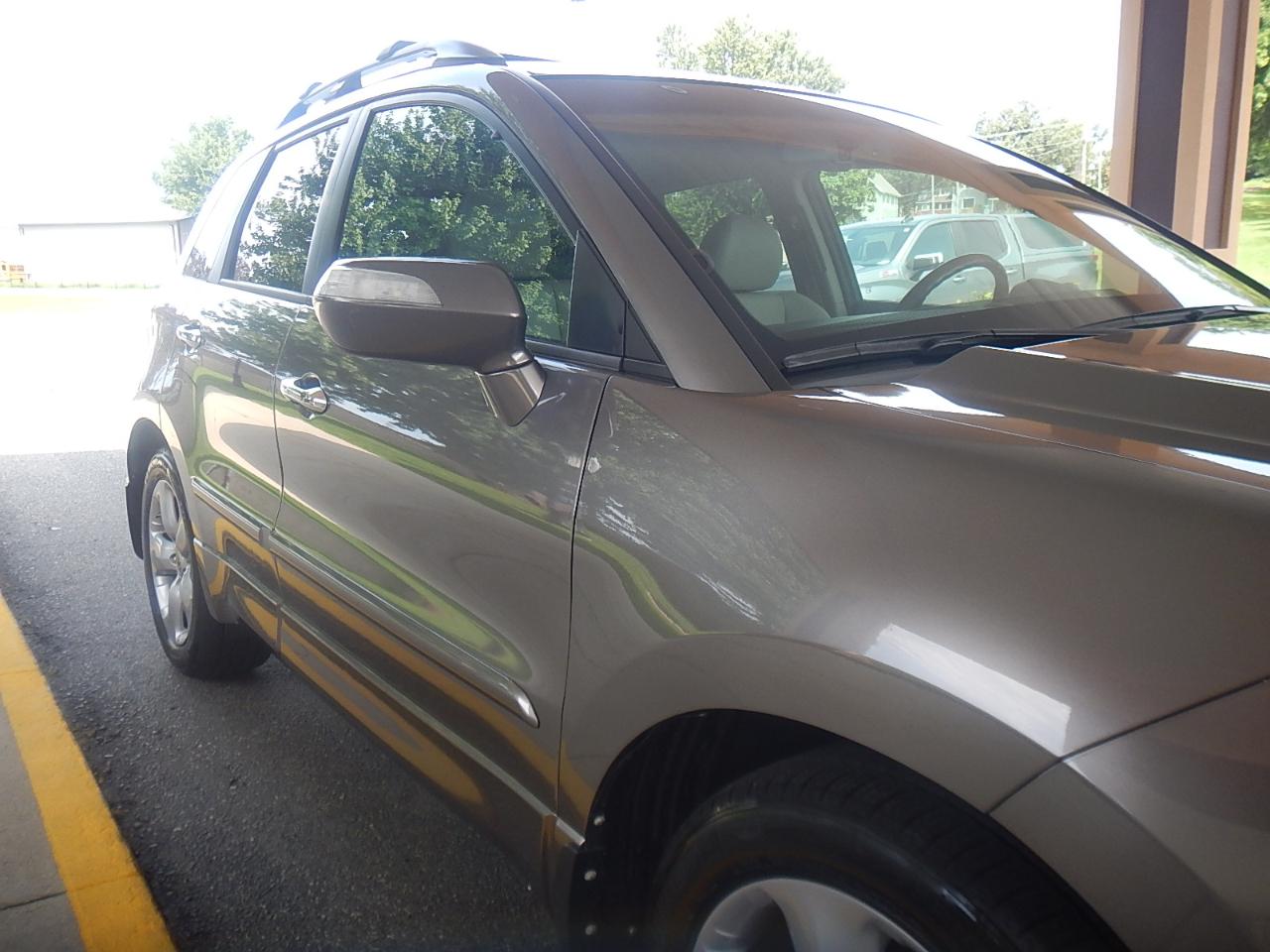 Acura RDX 5-Spd AT with Technology Package 2008