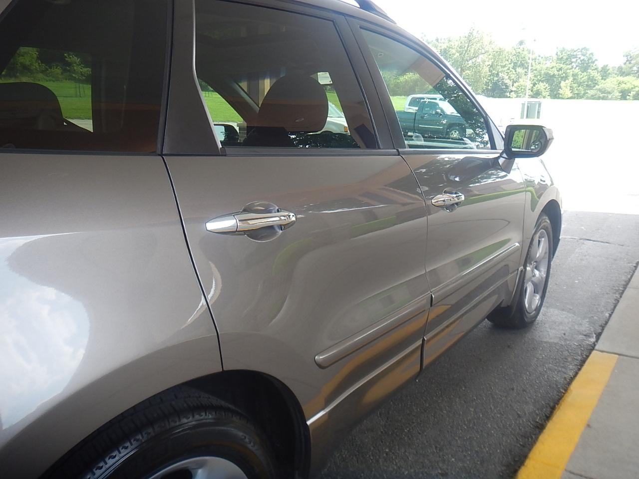 Acura RDX 5-Spd AT with Technology Package 2008