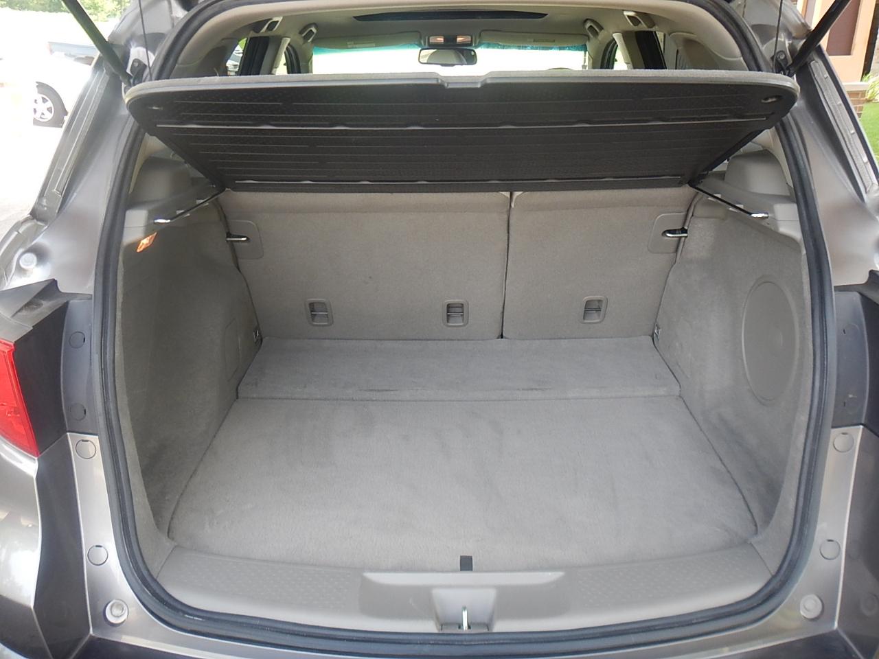 Acura RDX 5-Spd AT with Technology Package 2008