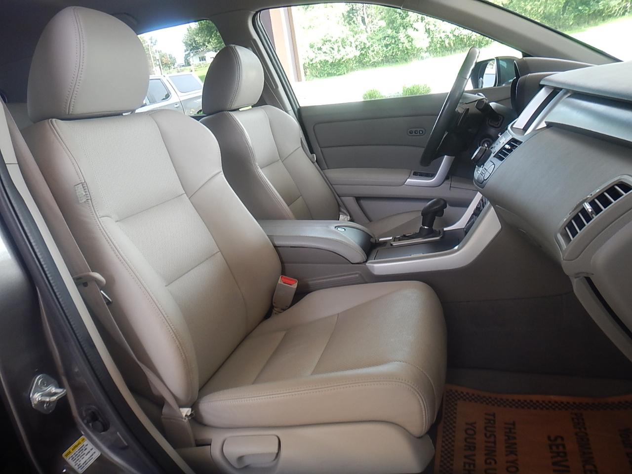 Acura RDX 5-Spd AT with Technology Package 2008