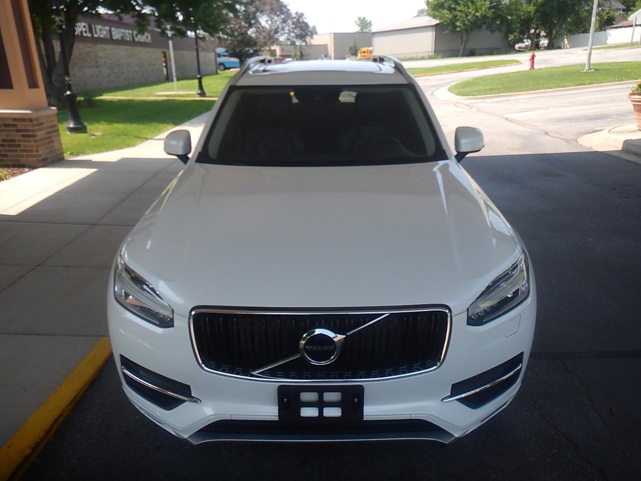 Volvo XC90 T6 Momentum AWD 2018
