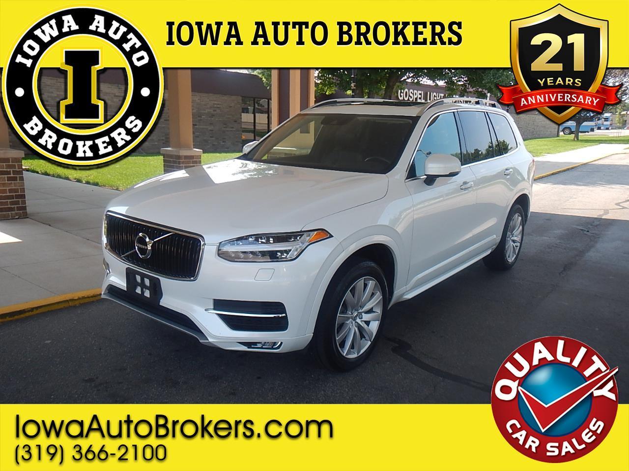 2018 Volvo XC90 T6 Momentum AWD