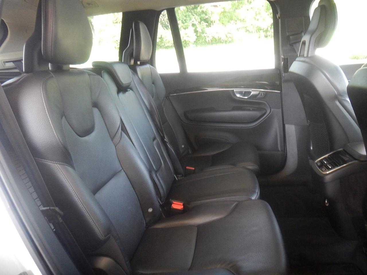 Volvo XC90 T6 Momentum AWD 2018