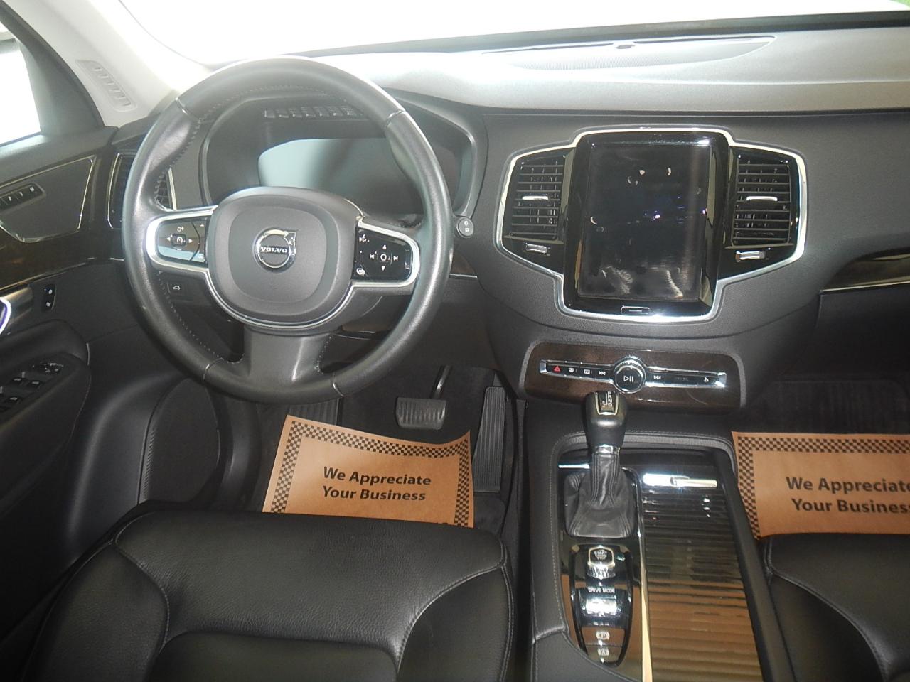 Volvo XC90 T6 Momentum AWD 2018