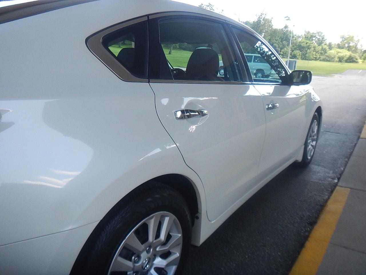Nissan Altima 2.5 SV Sedan 2017