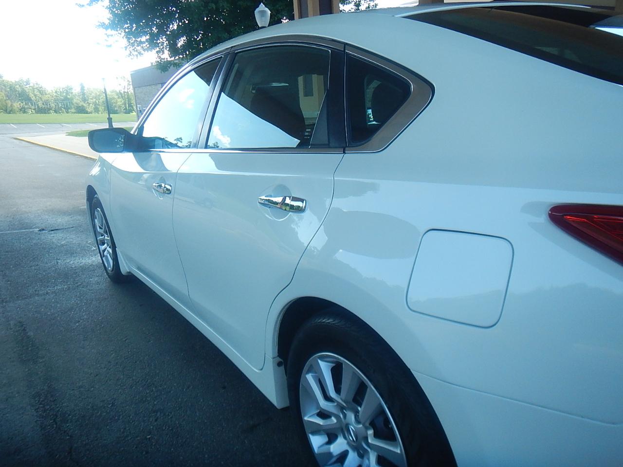 Nissan Altima 2.5 SV Sedan 2017