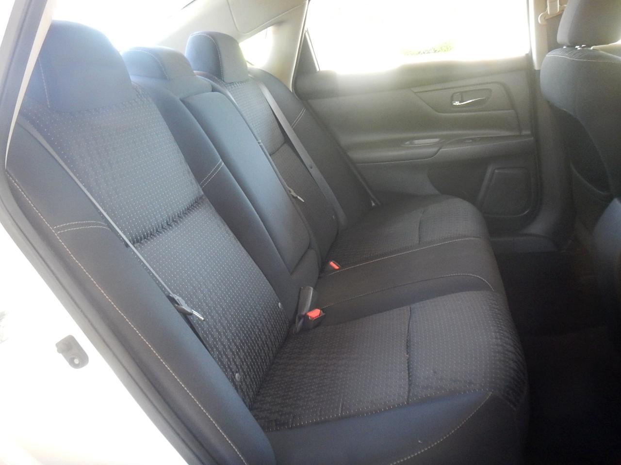 Nissan Altima 2.5 SV Sedan 2017