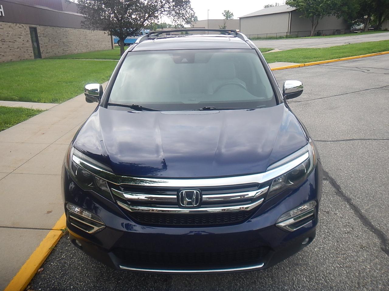 Honda Pilot Touring 4WD 2016