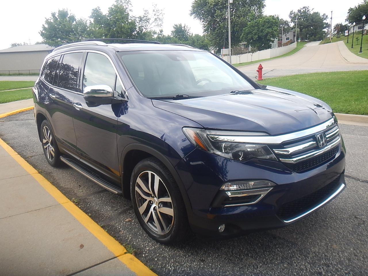 Honda Pilot Touring 4WD 2016