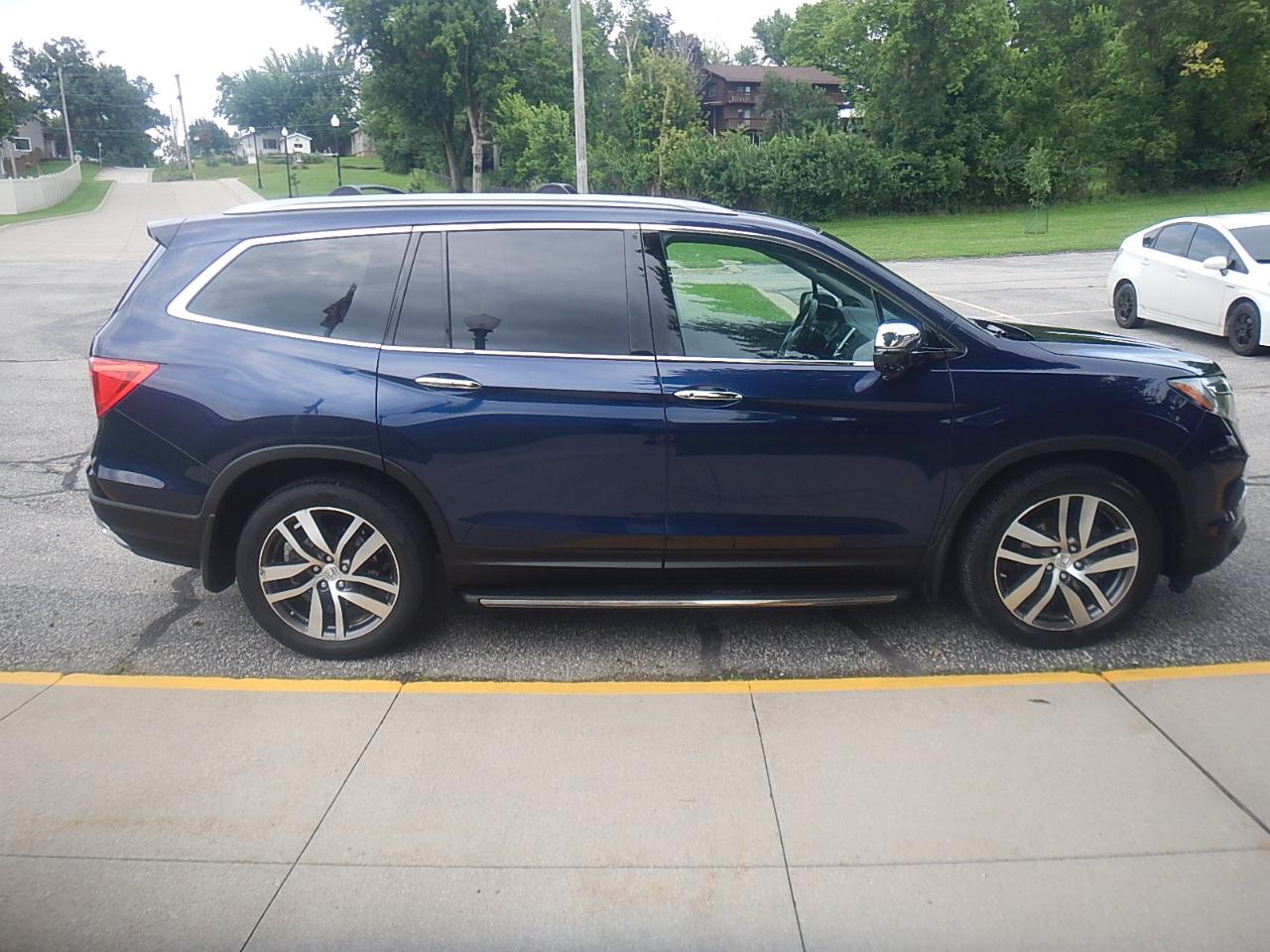 Honda Pilot Touring 4WD 2016