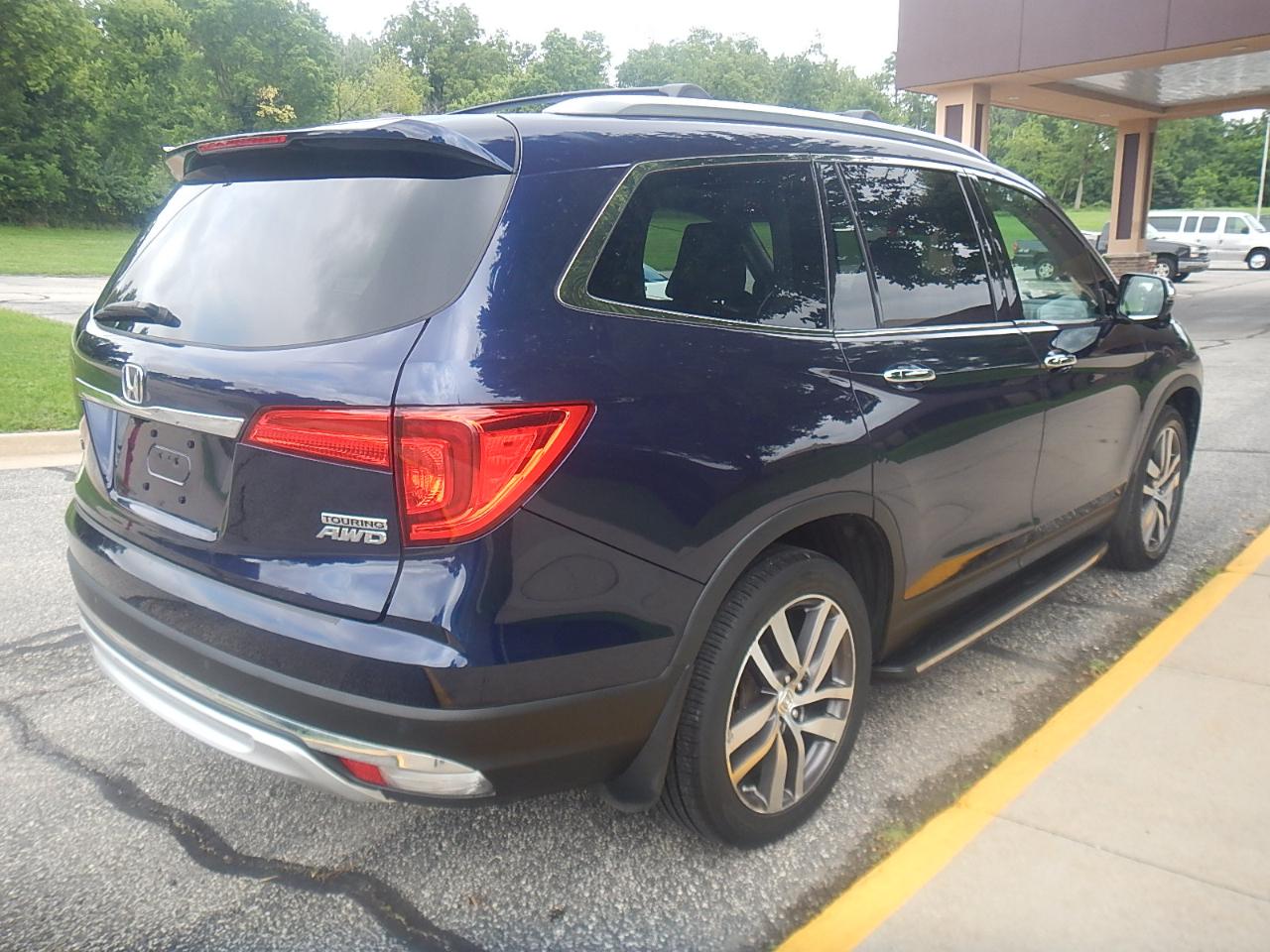 Honda Pilot Touring 4WD 2016
