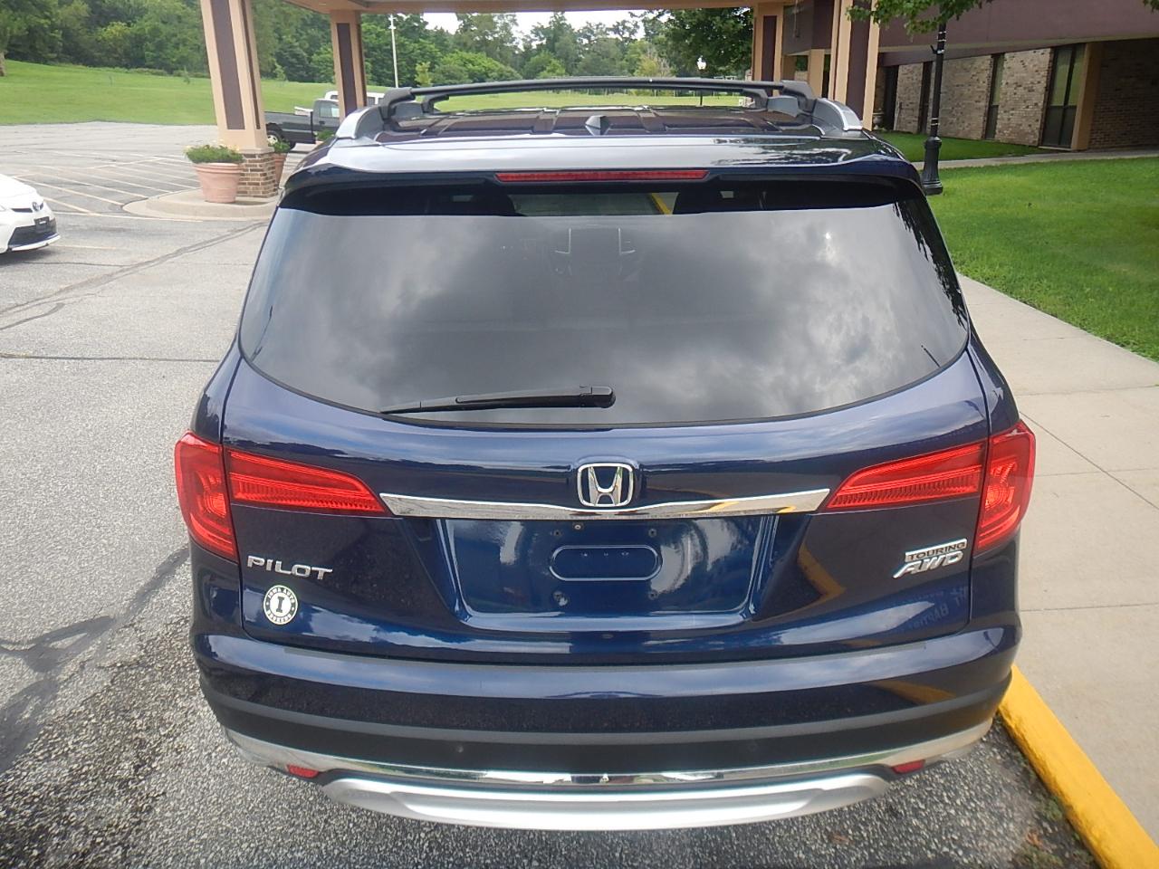 Honda Pilot Touring 4WD 2016