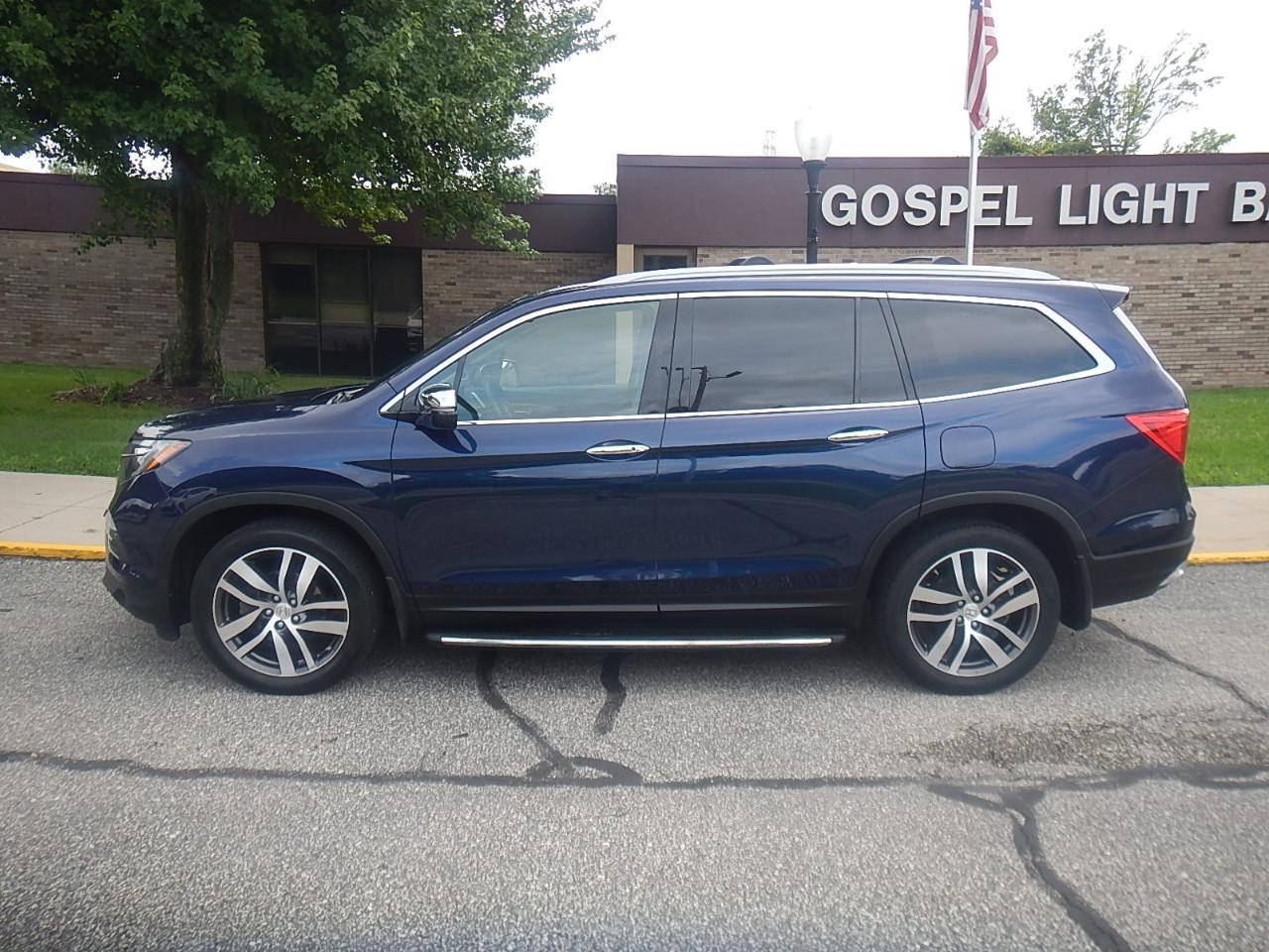 Honda Pilot Touring 4WD 2016