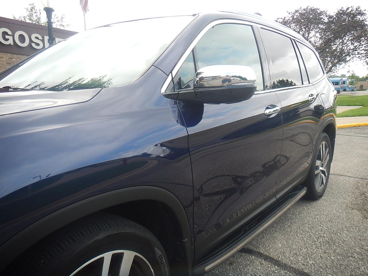 Honda Pilot Touring 4WD 2016