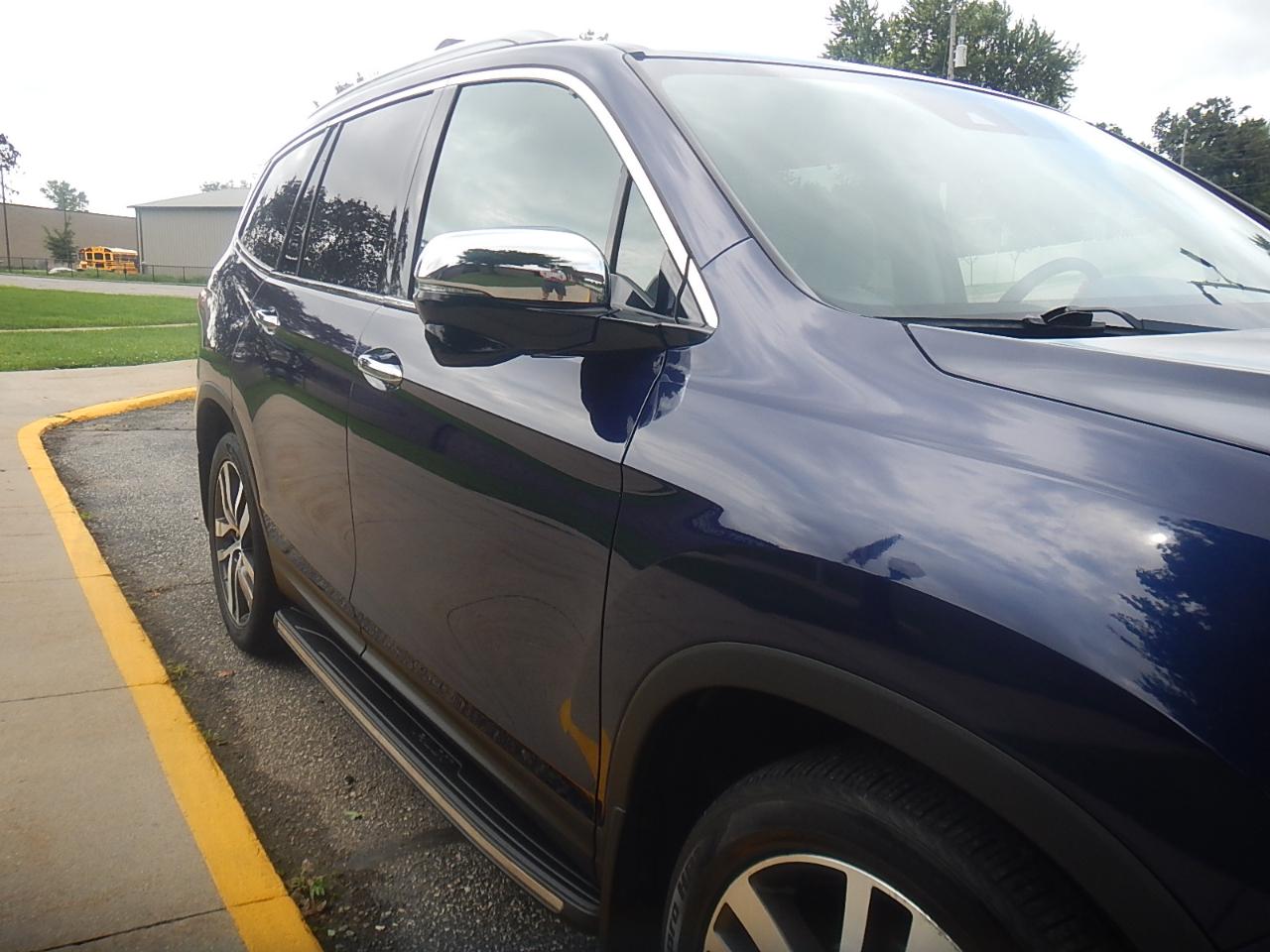 Honda Pilot Touring 4WD 2016