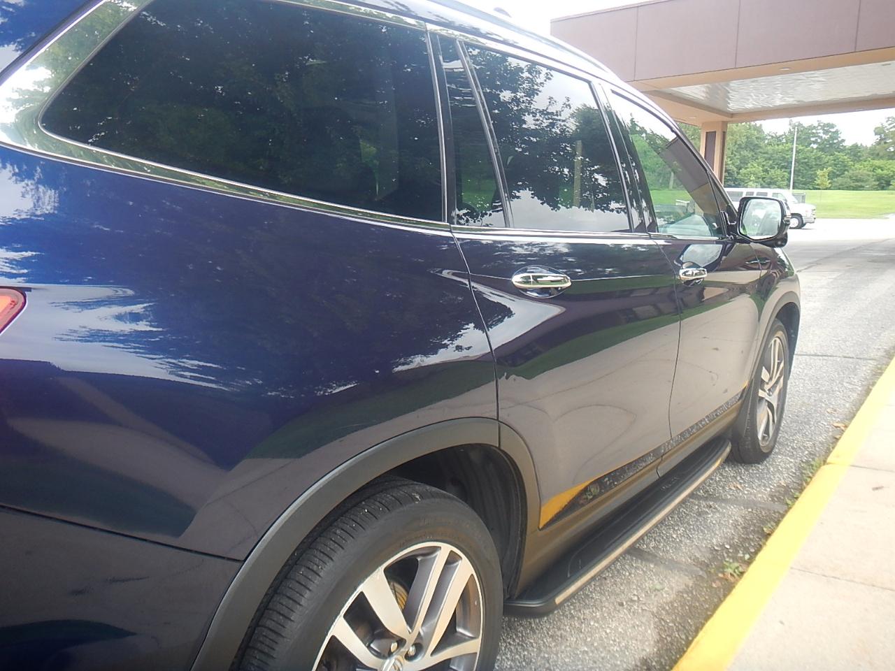 Honda Pilot Touring 4WD 2016