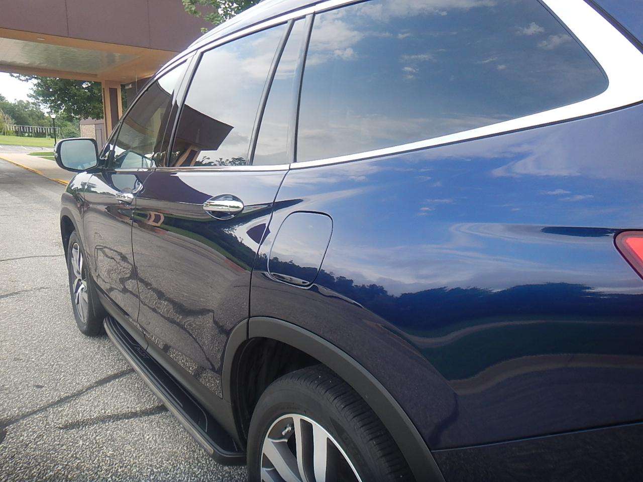 Honda Pilot Touring 4WD 2016