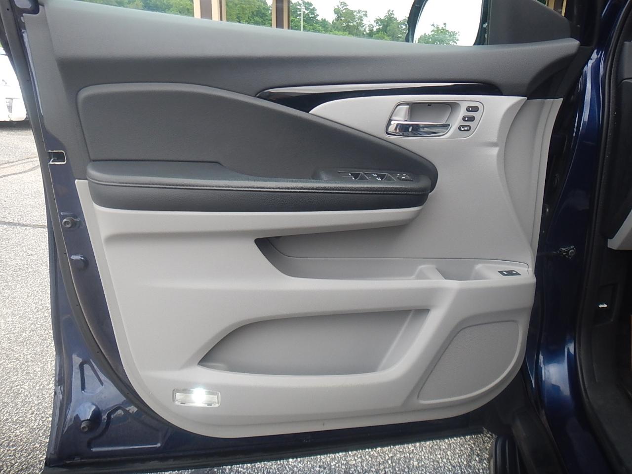 Honda Pilot Touring 4WD 2016