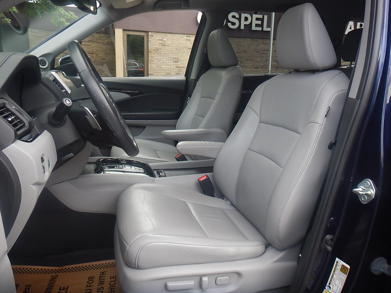 Honda Pilot Touring 4WD 2016