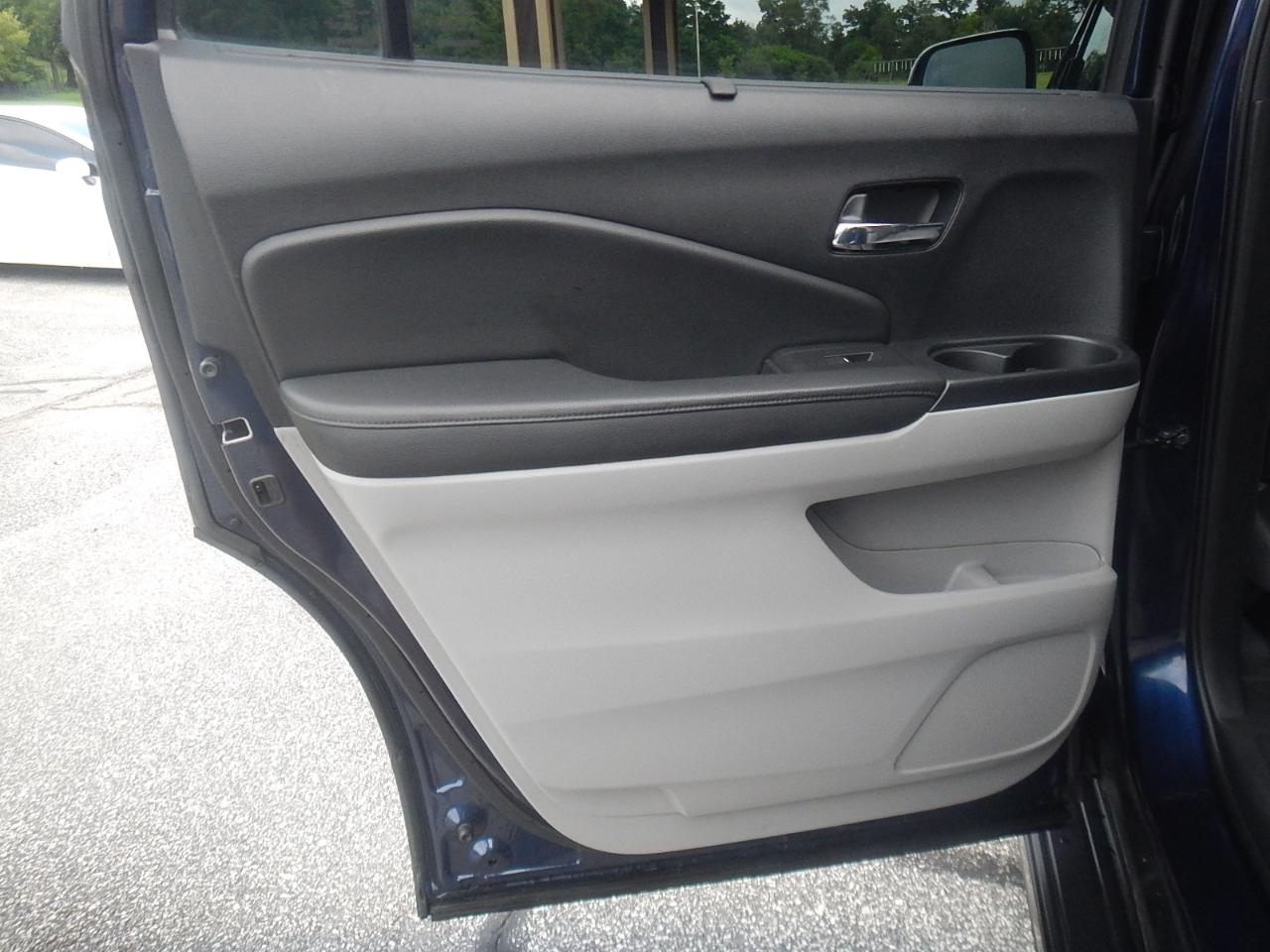 Honda Pilot Touring 4WD 2016
